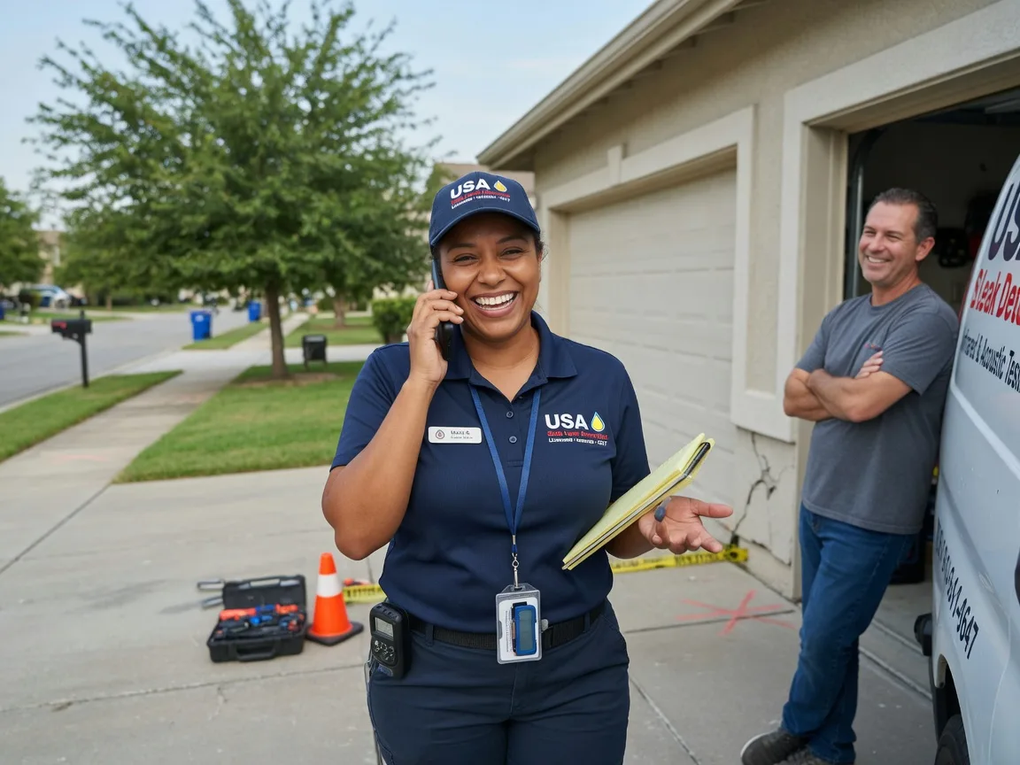 Slab Leak Repair Spring Gap, MD FAQs